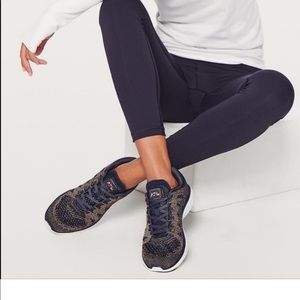 APL Lululemon TechLoom Pro Shoe
Midnight Rose Gold